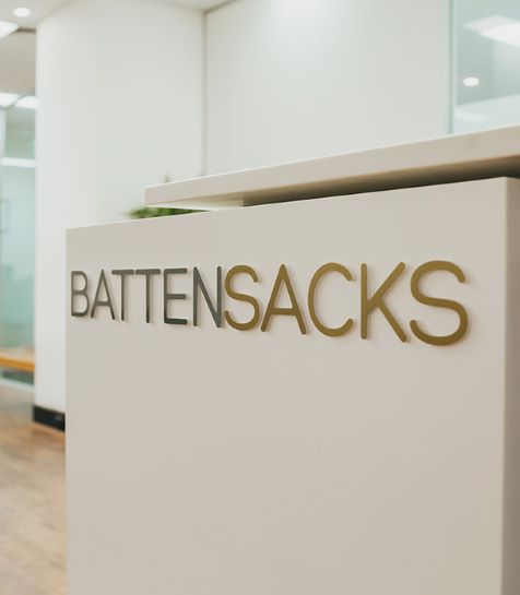 Batten Sacks Individual Profile